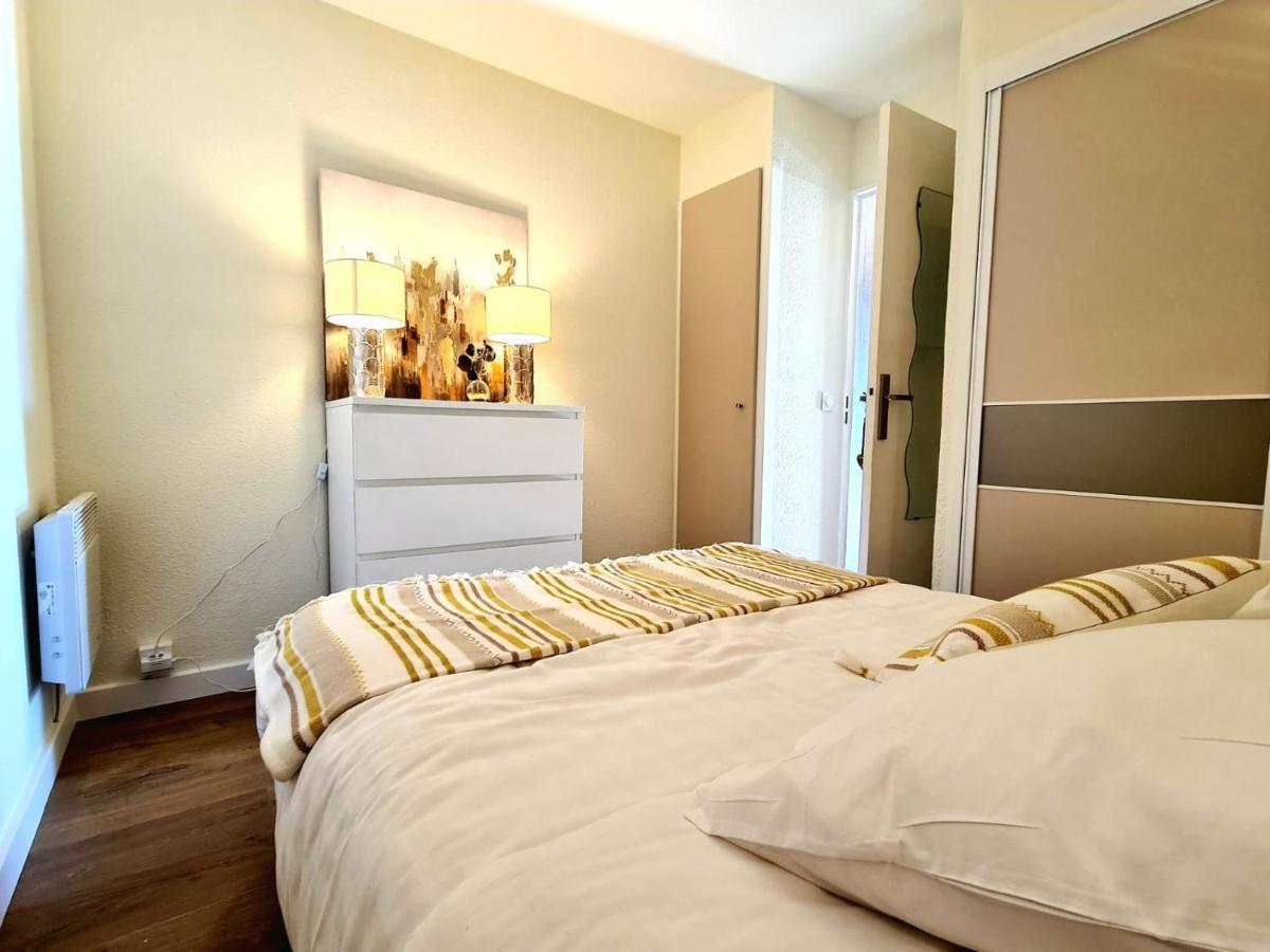 Résidence Villa Francia T2 avec Jardin By Palmazur Cannes Exterior foto