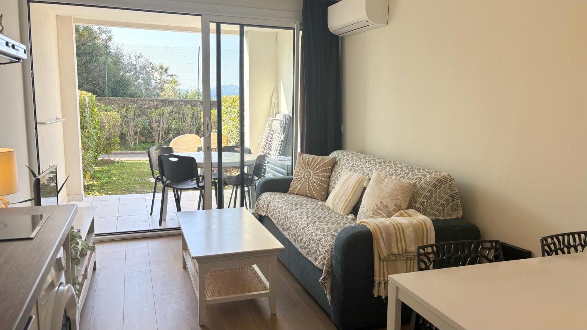 Résidence Villa Francia T2 avec Jardin By Palmazur Cannes Exterior foto